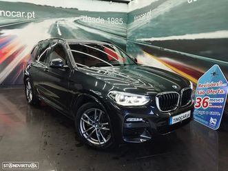 bmw x3 20 d xdrive pack m