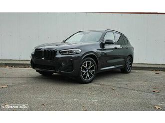bmw x3 30 e xdrive pack m