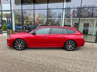 peugeot 508 sw 1,5 bluehdi 130 eat8 s&s gt line