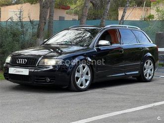 audi s4 4.2 quattro avant