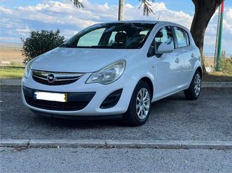 opel corsa 1.3 cdti 1.2, 75cv