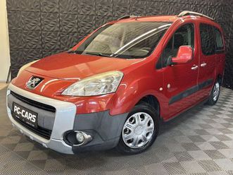 peugeot partner 1.6 hdi outdoor