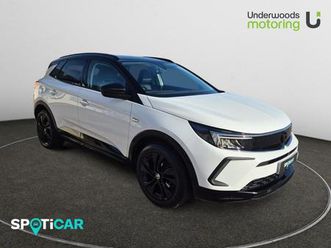 1.2 turbo gs line euro 6 (s/s) 5dr