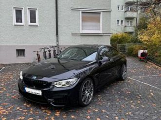 bmw m4 coupé