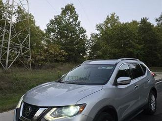 nissan rogue 2019 2.5 benz/gas okazion