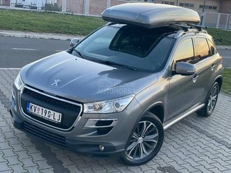 peugeot 4008 1.6hdi allure
