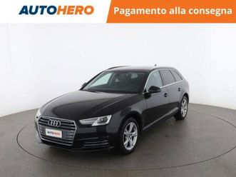 a4 5ª serie a4 avant 2.0 tdi 150 cv s tronic sport