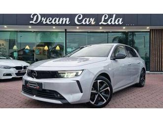 opel astra 1.6 t phev elegance