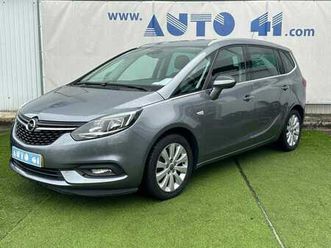 opel zafira 1.6 cdti innovation s/s