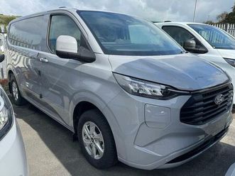 2.5 320 duratec 11.8kwh limited auto l1 h1 euro 6 5dr