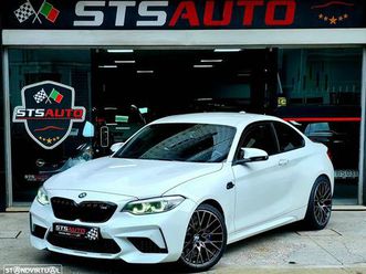 bmw m2 competition auto