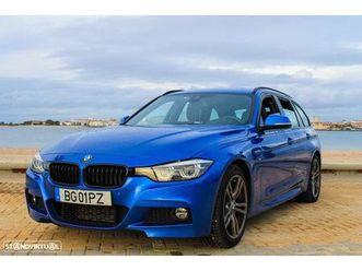 bmw 320 d touring pack m auto