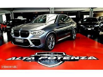 bmw x4 m competition