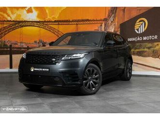 land rover range rover velar 2.0 d200 awd r-dynamic