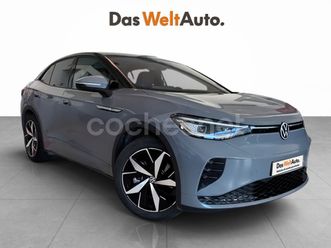volkswagen id.5 gtx traccion 4 ruedas