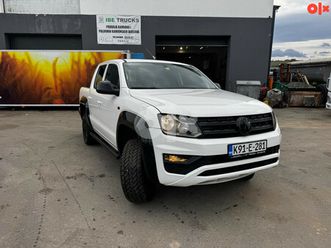 volkswagen amarok 2018, putnicki