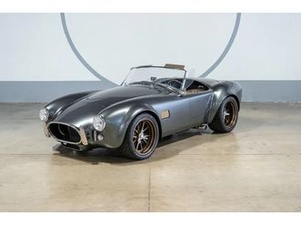 1965 superformance cobra