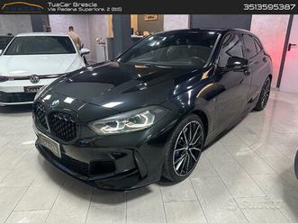 bmw m135 m sport m 135 i iva esposta taglian #7579