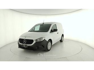 - citan 112 cdi furgone long