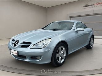 slk 200 kompressor 90.000 km
