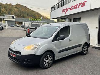 peugeot partner 1.6 hdi 90cv utilitaire 3 places clim etat neuve