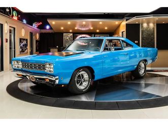 1968 plymouth road runner