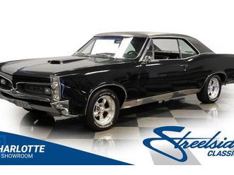 1967 pontiac gto