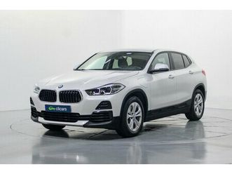 bmw x2 híbrido enchufable x2 xdrive 25ea