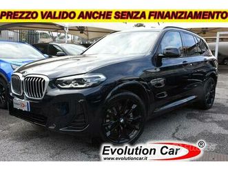 bmw x3 xdrive20d 48v msport manutenzione bmw fin