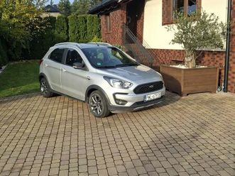 ford ka+ 1.2 s&s active
