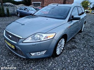 ford mondeo 2.5 titanium
