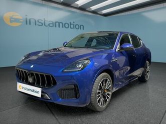 maserati grecale gt primaserie awd 221 kw