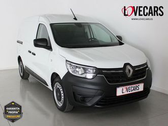 renault express 1.5 dci furgón confort 6 vel 95