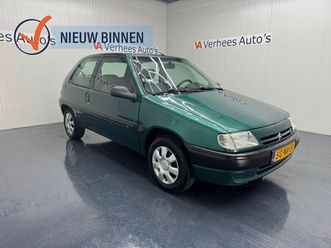 citroën saxo - 1.1i sx tropic