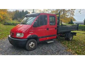 ② renault mascott — camionnettes & utilitaires — 2ememain