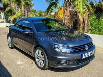 volkswagen eos 2.0 tsi sport