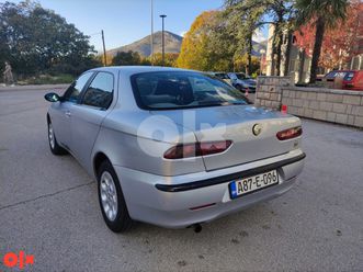 alfa romeo alfa 156