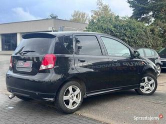 daewoo kalos częstochowa - sprzedajemy.pl