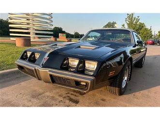1979 pontiac firebird formula for sale