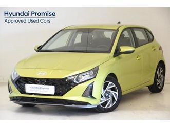 i20 1.0 tgdi klass 100