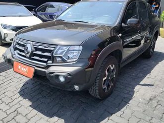 renault oroch 1.3 tce outsider cvt