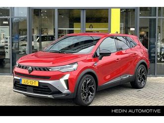 renault symbioz - 1.8 e-tech full hybrid 160 esprit alpine