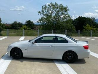 bmw 325i cabrio edition exclusive edition exclusive