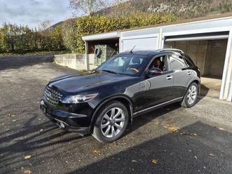 infiniti fx35, 2005, 119'000 km - annonce 8264334