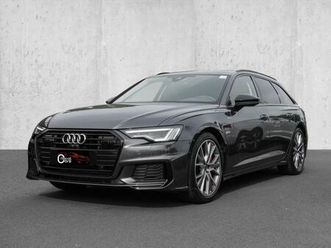 audi a6 audi a6 avant 50 tfsi e quattro