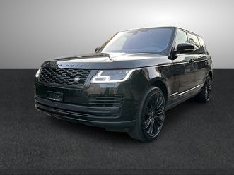 range rover lwb 4.4 sdv8 ab automatic