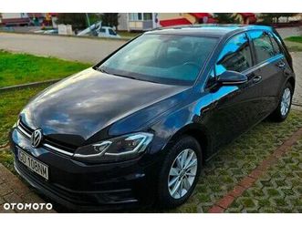 volkswagen golf 1.0 tsi bmt city