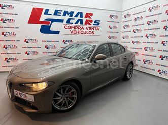 alfa romeo giulia 2.2 diesel super