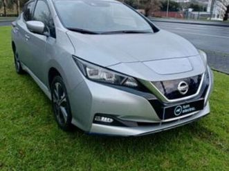 nissan leaf 62 kwh e+ tekna propilot park
