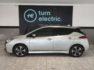 nissan leaf e+ tekna propilot